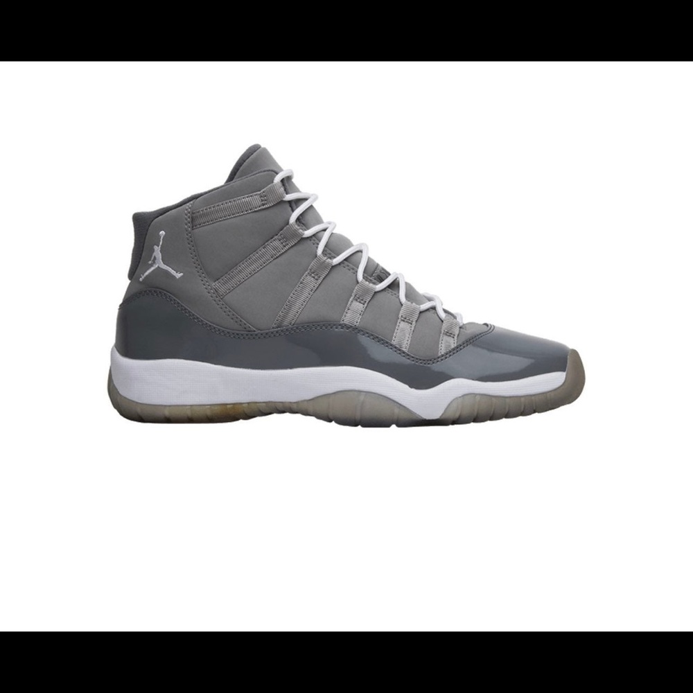 Jordan 11 cool grey
